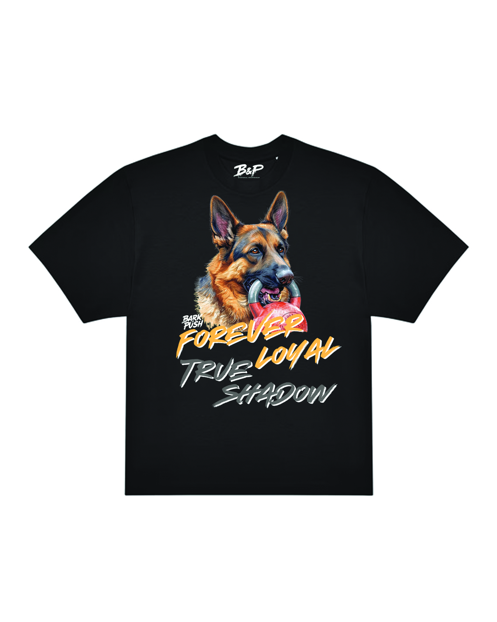 Pastore Tedesco & Kettlebell