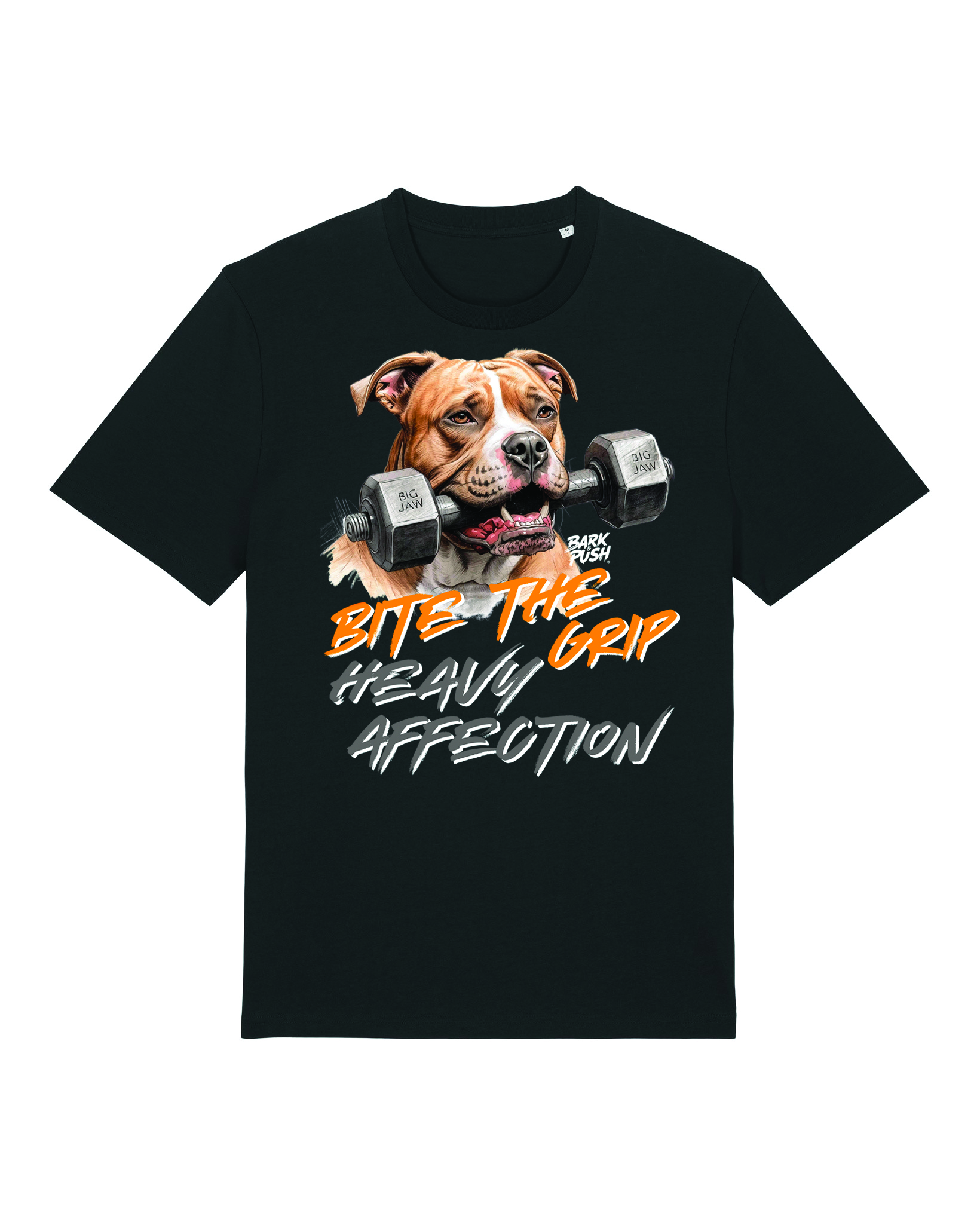 Amstaff  Marrone & Dumbbell