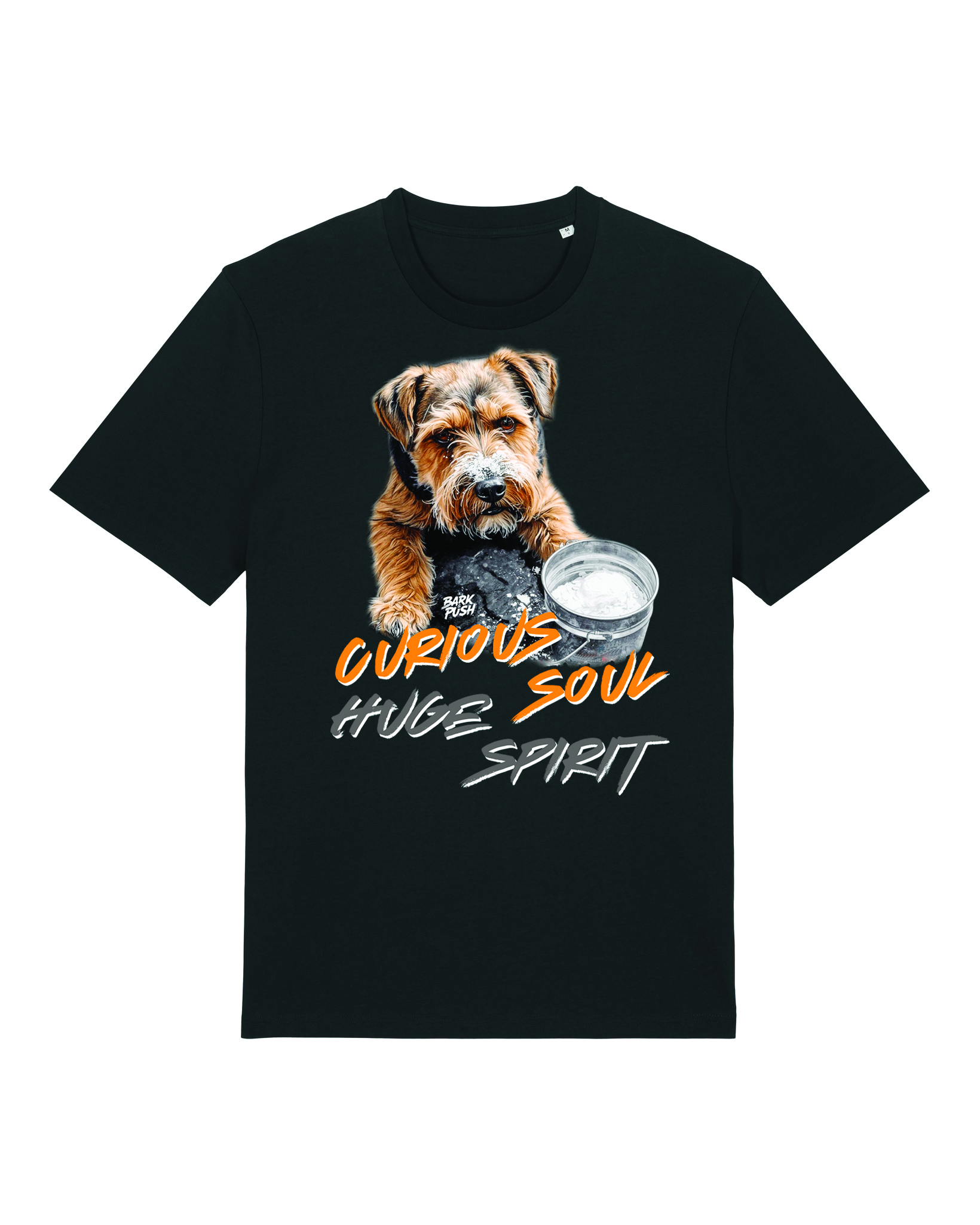 Border Terrier VS Magnesite