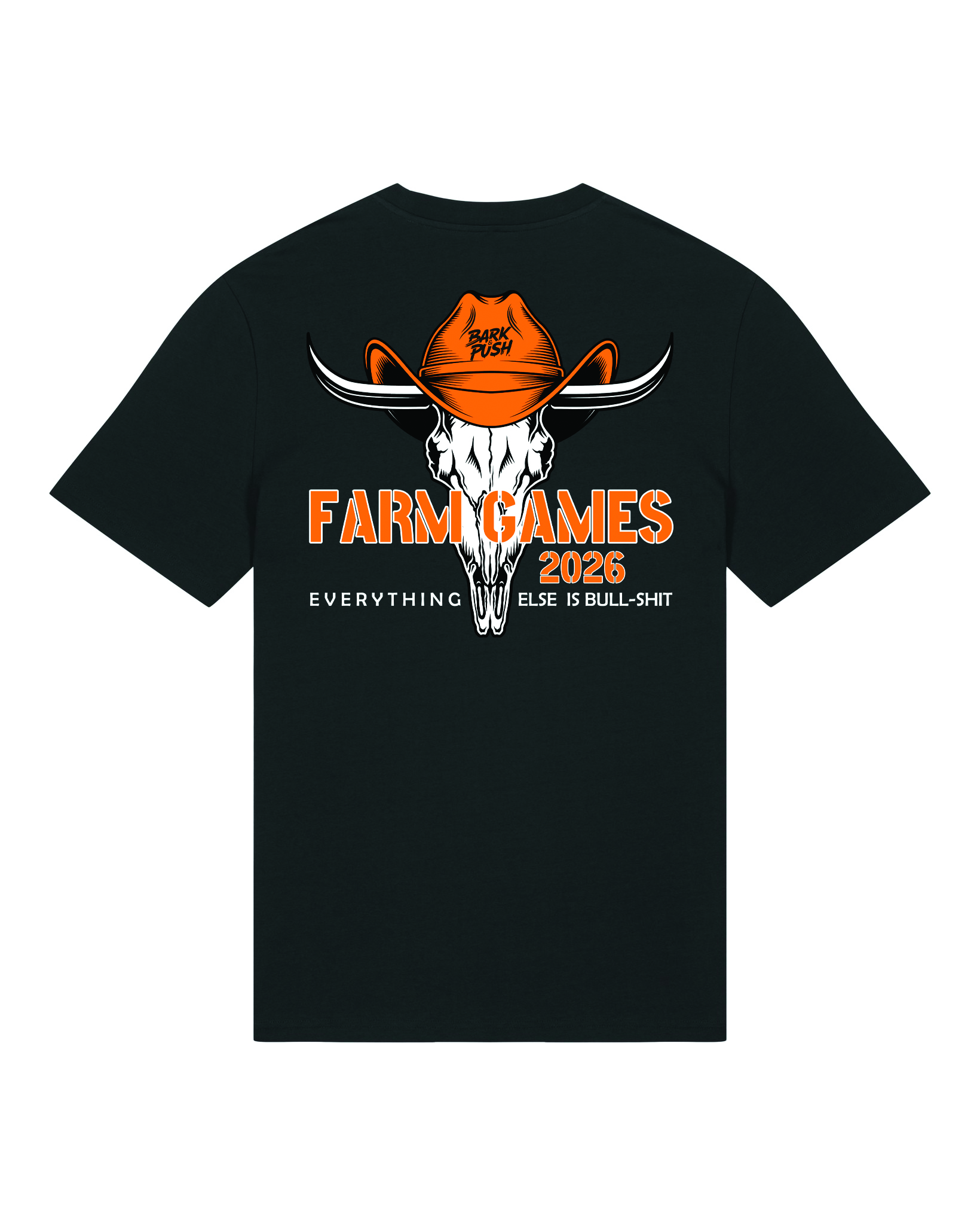 Tshirt FARM GAMES 2026