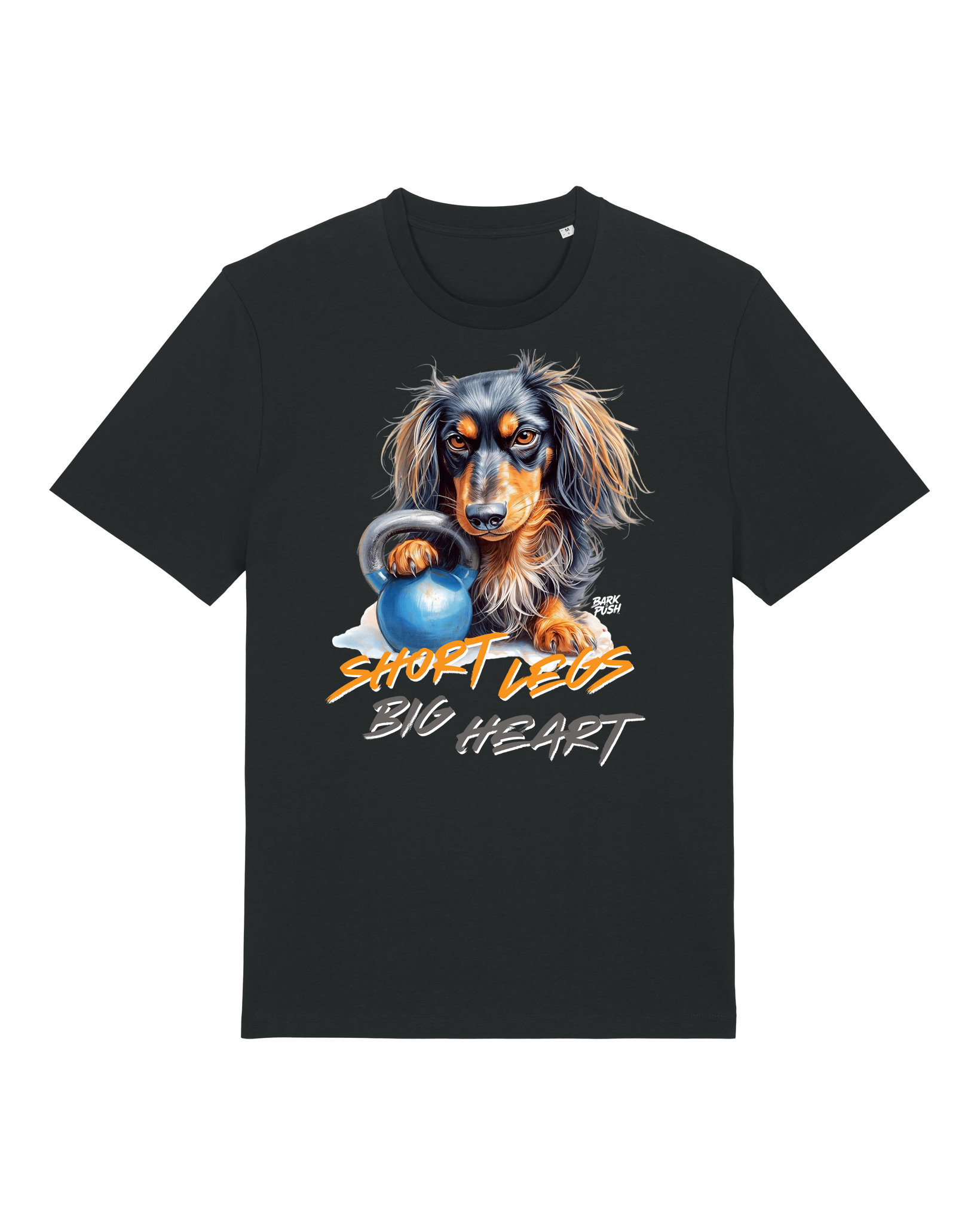 Bassotto Nero & Kettlebell