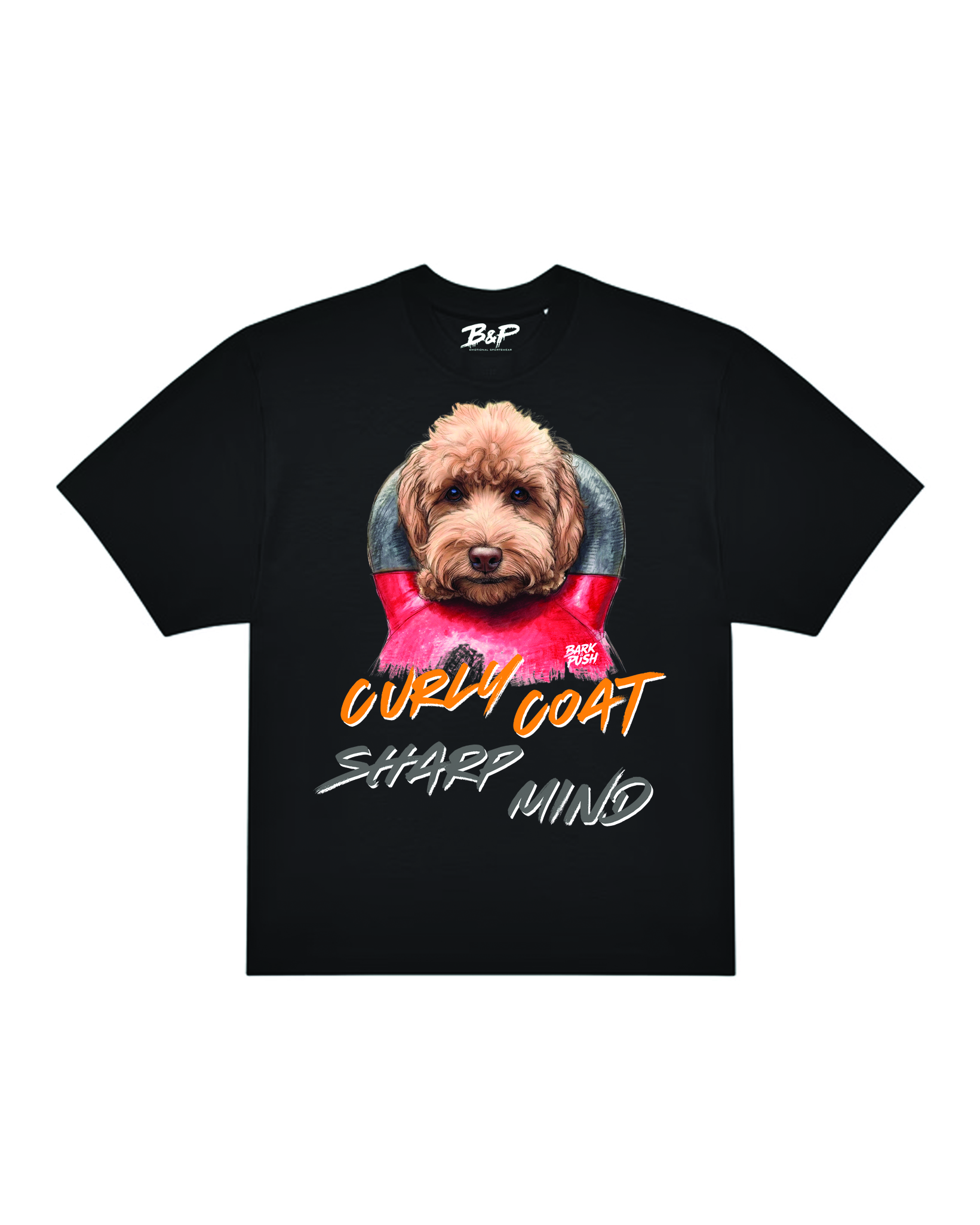 Barboncino Crema & Kettlebell