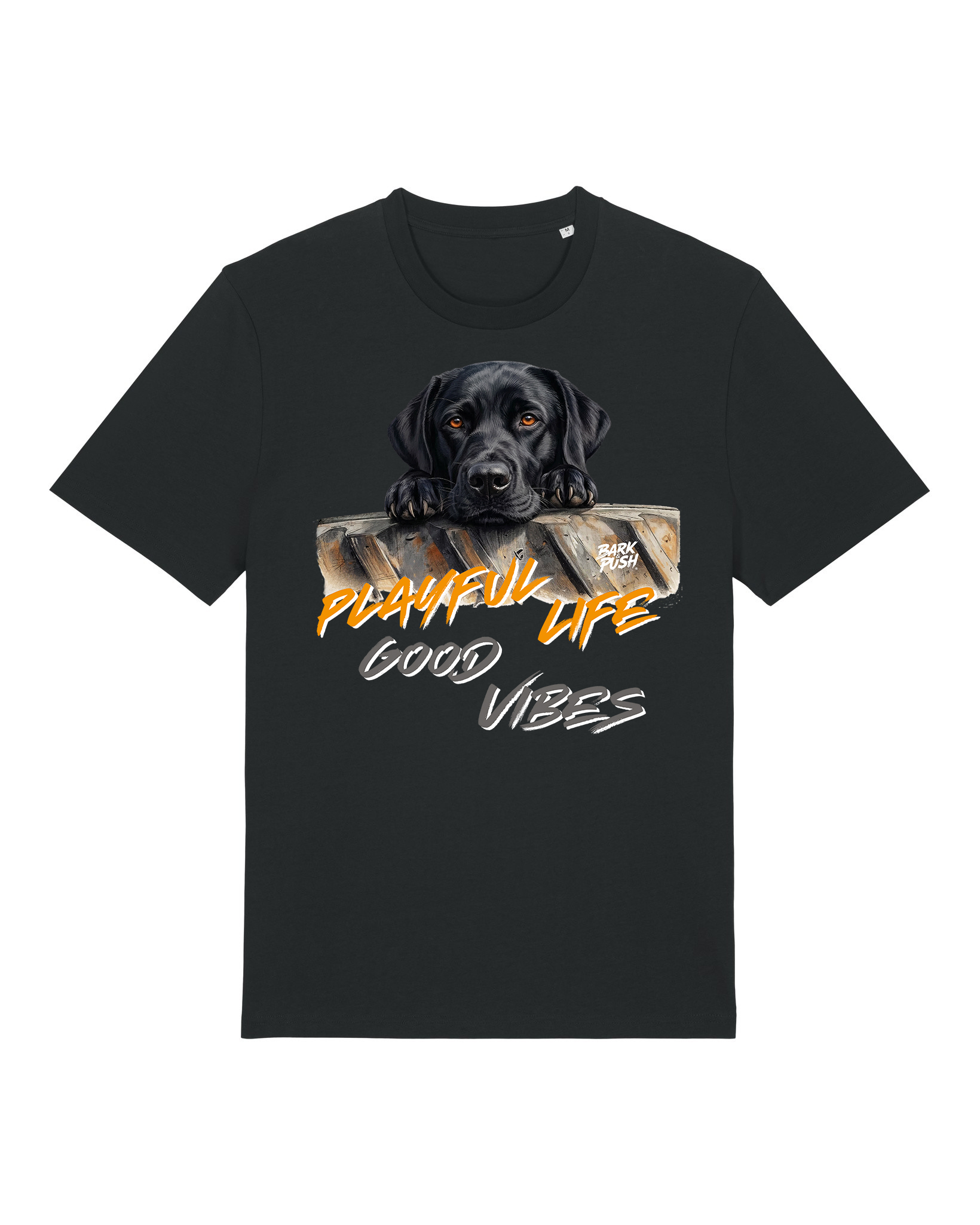 Labrador Nero & Ruota