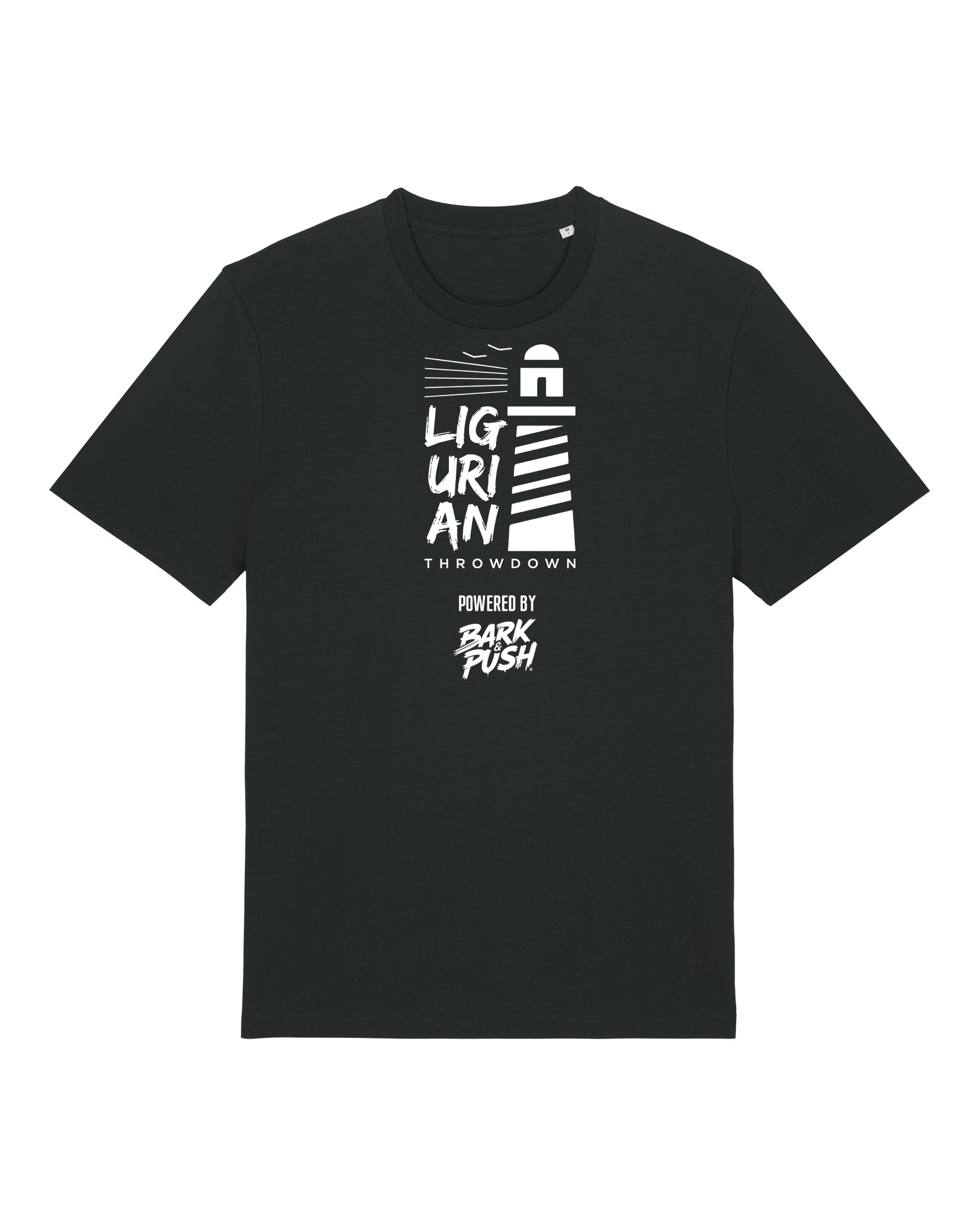 T-SHIRT LIGURIAN THROWDOWN