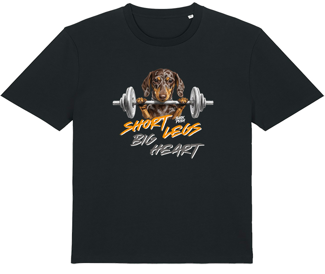 T-Shirt Bassotto Arlecchio & Bilanciere