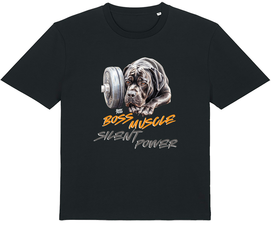 T-Shirt Cane Corso & Bilanciere