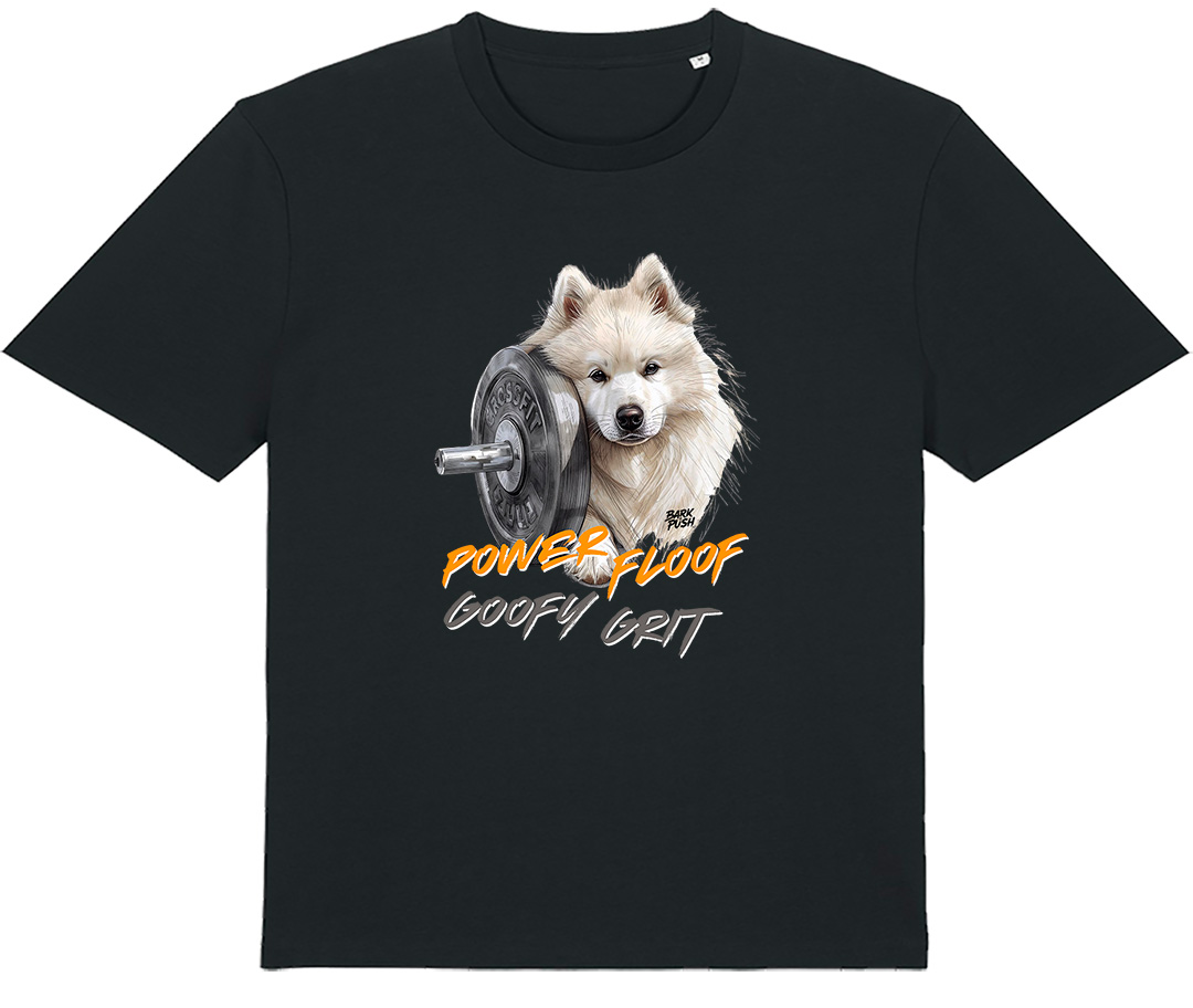 T-Shirt Samoiedo & Bilanciere