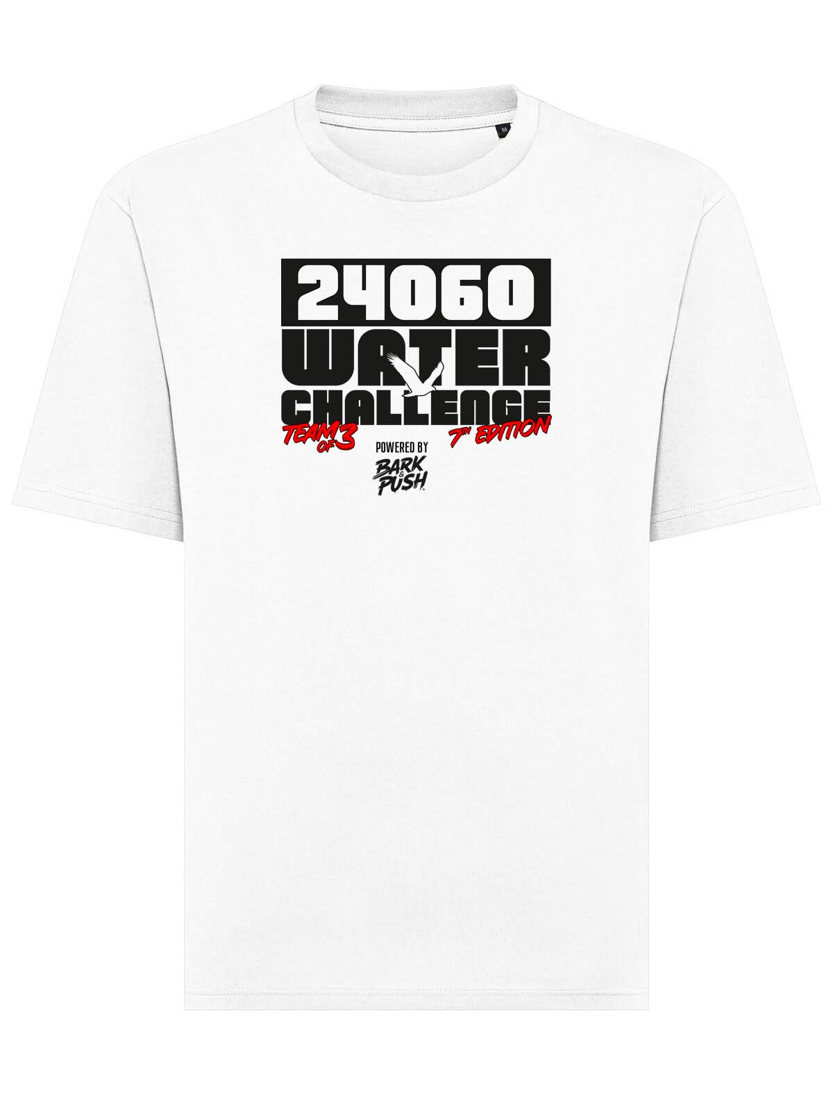 T-SHIRT WATER CHALLENGE 2026