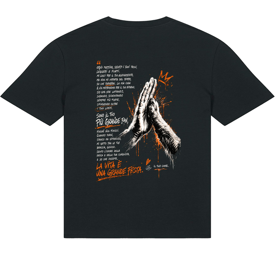 T-Shirt Tu ed Io
