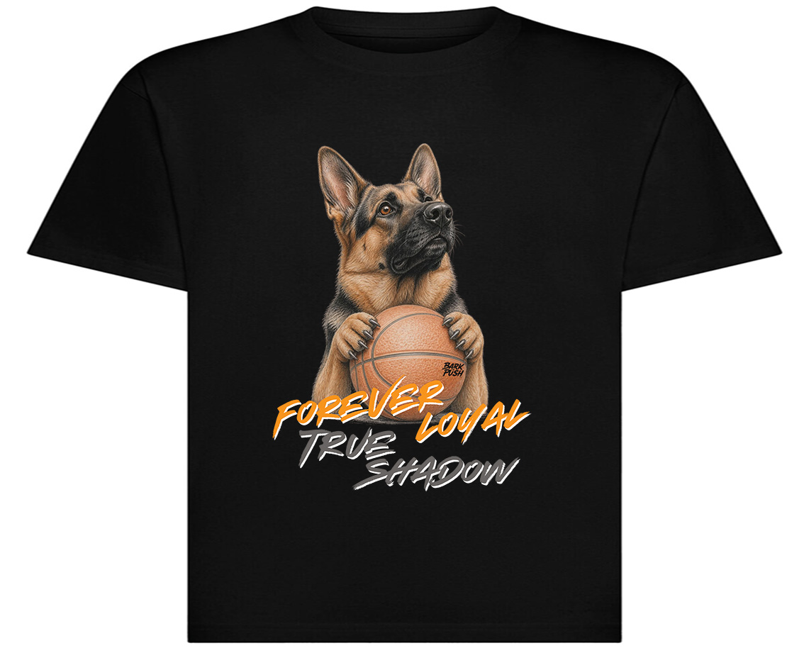 T-Shirt Pastore Tedesco & Basket
